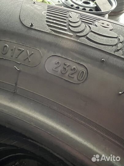 Michelin Pilot Sport 4 SUV 265/50 R20