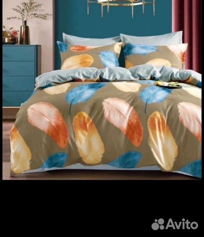 Постельное белье новое