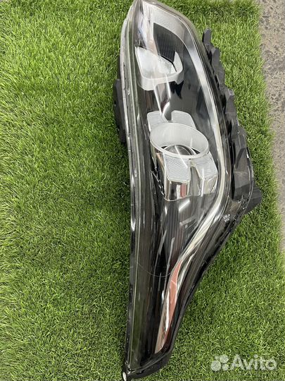 Фара и туманка киа cerato 4
