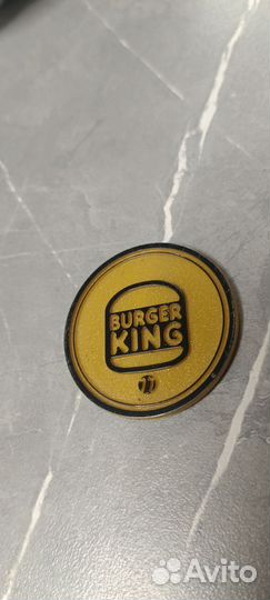 Золотая фишка a4