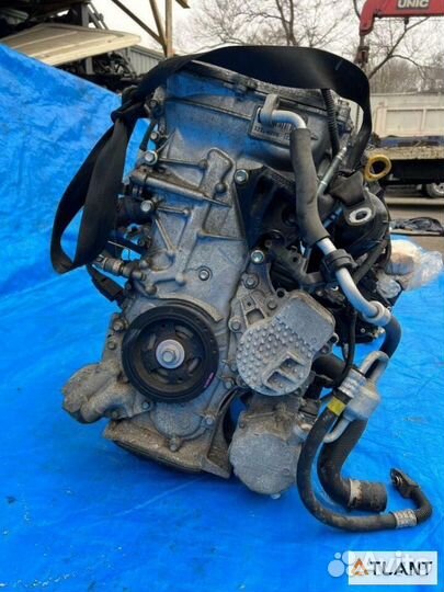 Двигатель toyota prius alpha