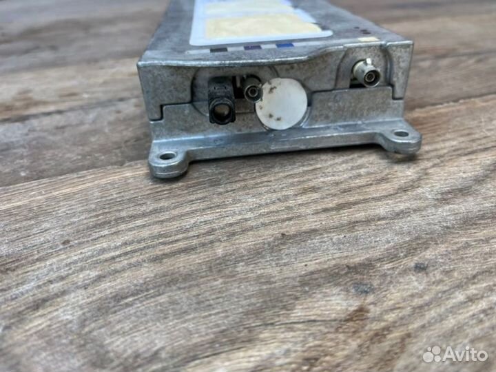 Блок управления bluetooth Bmw 7 E65 4.8 2006