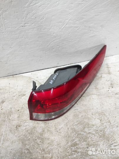 Фонарь задний правый Kia Rio 3 рестайлинг