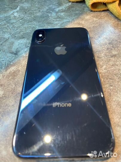 Телефон iPhone Х