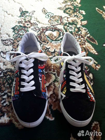 Кеды мужские