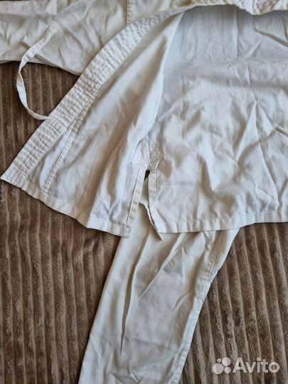 Кимоно доги каратэ единоборства 6л