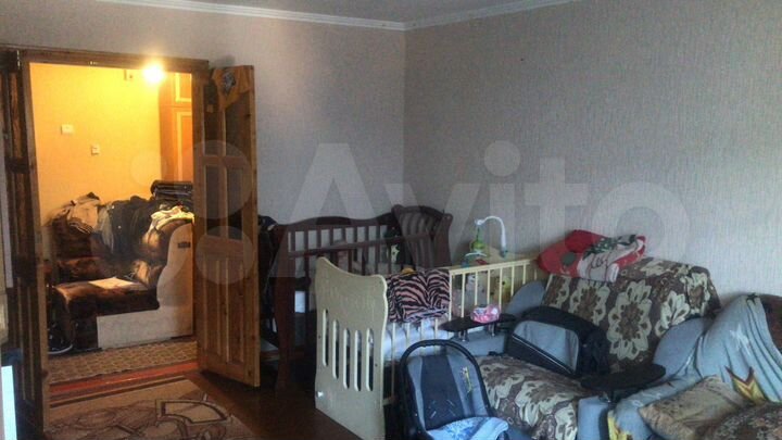 2-к. квартира, 49 м², 4/9 эт.