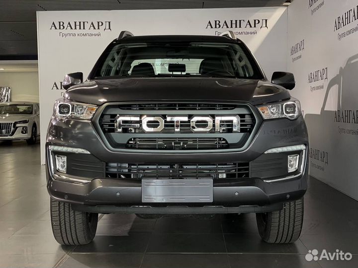 Foton Tunland 2.0 AT, 2024