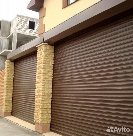 Гаражные ворота