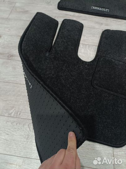 Ковры в салон Рено Т серии