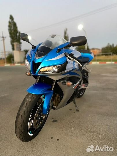 Honda CBR600RR 2008г