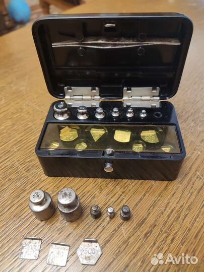 Гирьки для весов