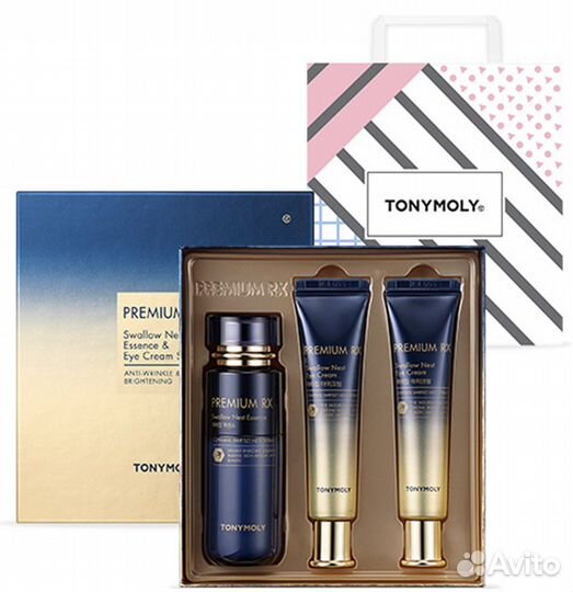 Набор косметики Tony moly