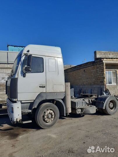 МАЗ 5440С9-520-030, 2011