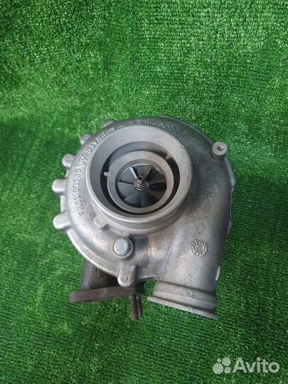 Турбина Mercedes Atego