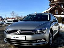 Volkswagen Passat 1.4 AMT, 2016, 74 000 км, с пробегом, цена 1 750 000 руб.