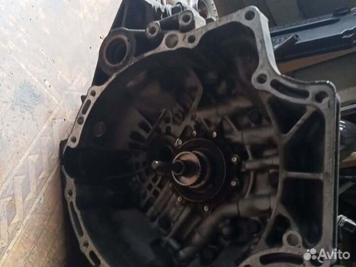 Коробка автомат Киа спектра 2007АКПП