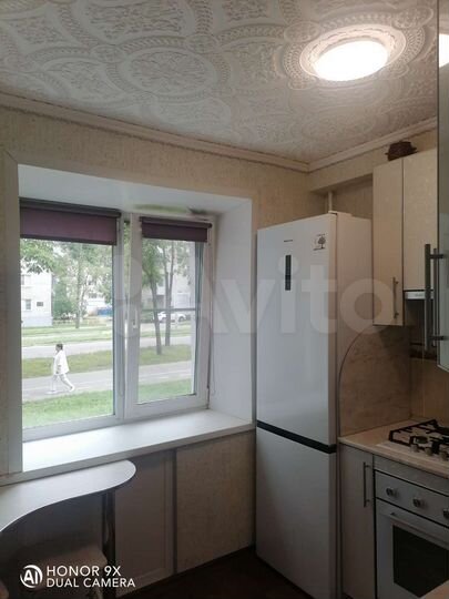 3-к. квартира, 60 м², 1/5 эт.