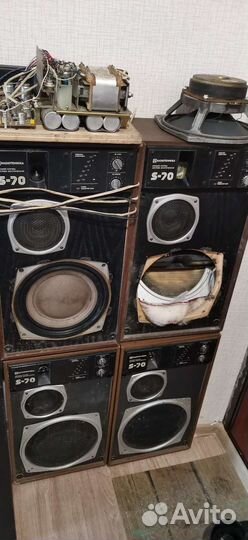 Разбор радиотехника s70