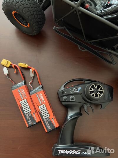Traxxas UDR 6S FOX