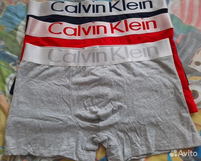 Боксерки мужские