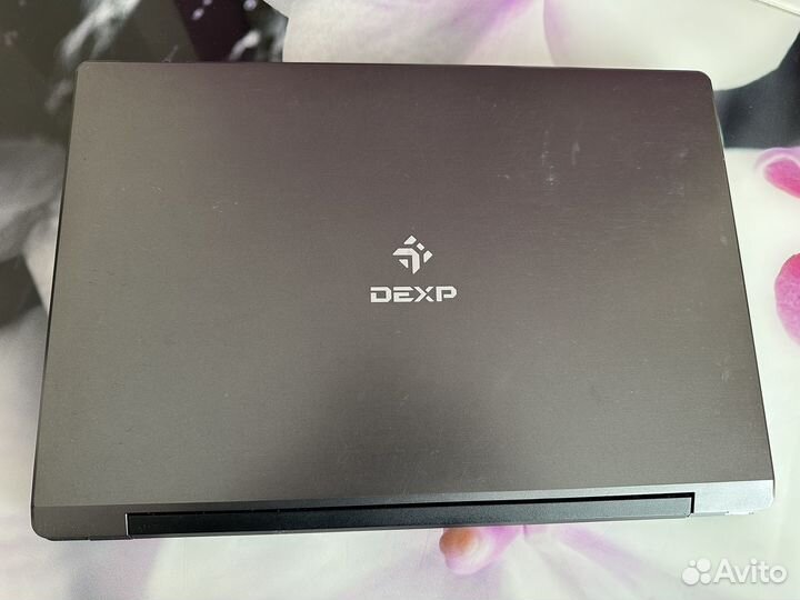 Ноутбук dexp CLV-950-CND