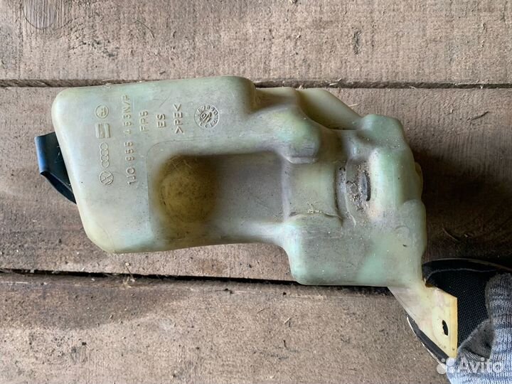 Бачок омывателя 1j0 955 453 n/p