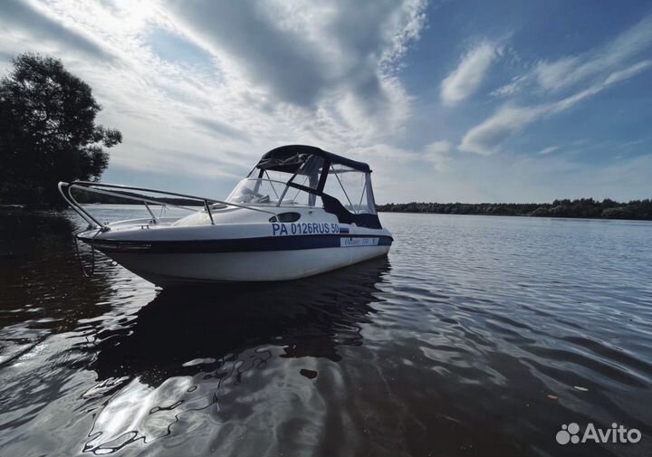 Катер Одиссей