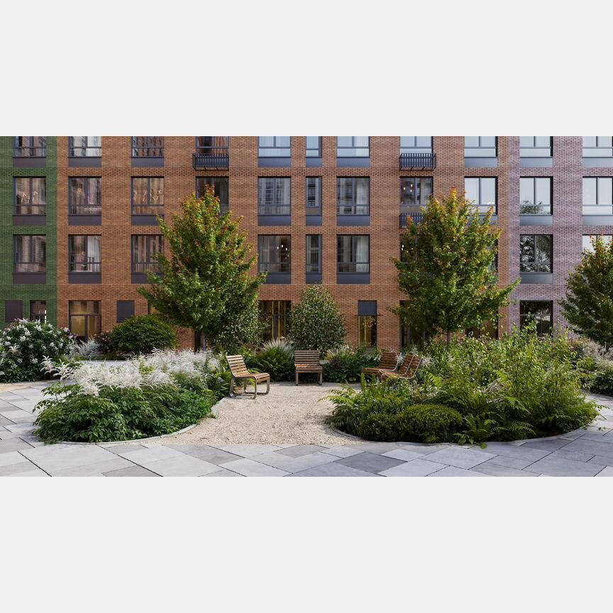 2-к. квартира, 62,8 м², 16/19 эт.