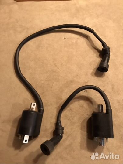 Катушки зажигания Yamaha drag star 1100