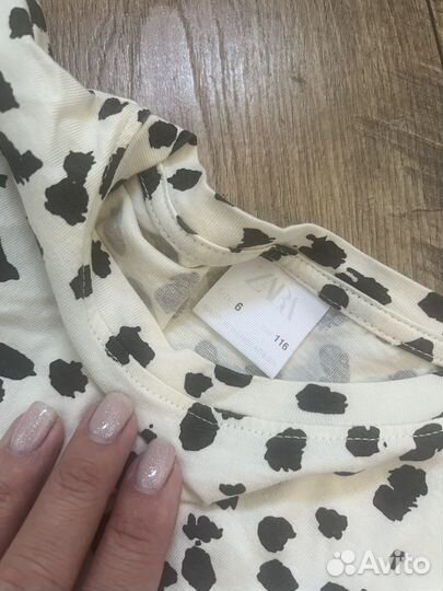 Zara лонги на 116-122