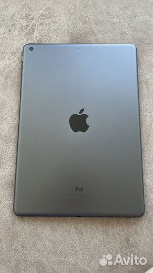 Apple iPad 10.2 Wi-Fi 64GB Space Grey