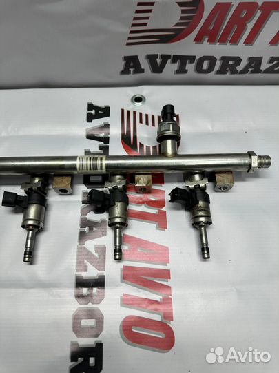 Топливная рампа Haval F7