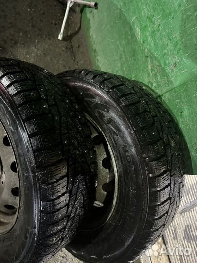 Nokian Tyres Nordman 7 SUV 205/70 R15