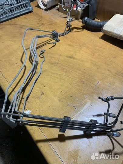 Трубка тормозная Toyota Corona premio 1999