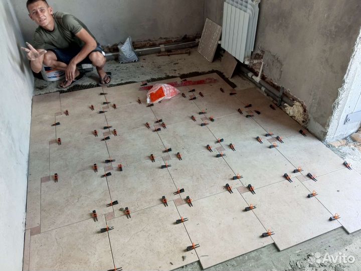 Строительные услуги