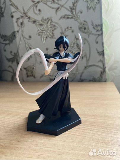 Аниме фигурки блич