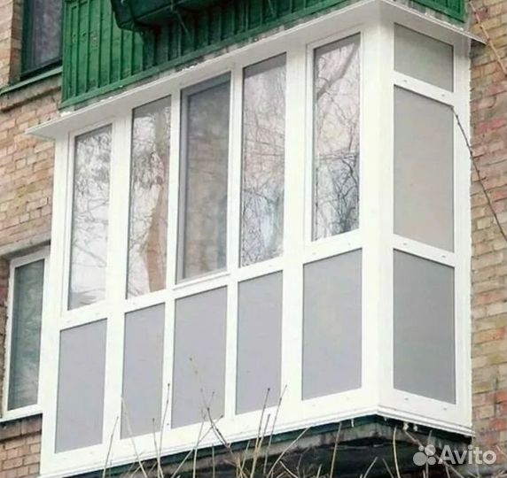 Балкон под заказ