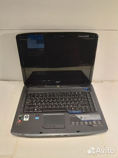 Ноутбук Acer aspire 5530-603G16Mi На запчасти (Д)