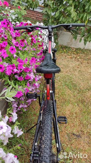 Велосипед Горный:Raptor 27,5 2.0