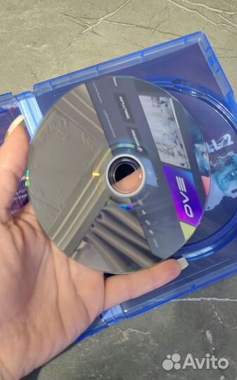 Игра на PS5 Silent hill 2