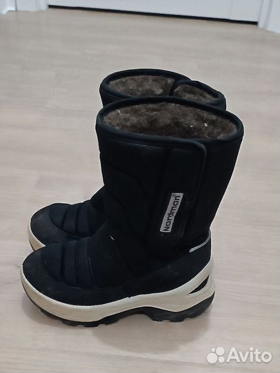 Зимние сапоги Nordman