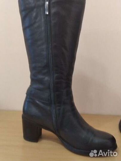 Сапоги женские thomas munz (р-р 39)