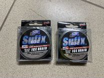 Шнур плетеный Sufix 832 Ice Braid, d-0,29, 13,6kg