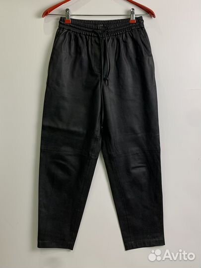 Кожаные Брюки Lime