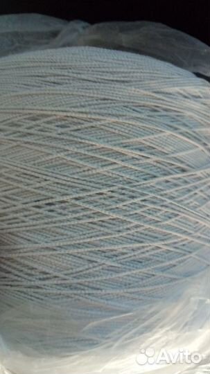 Шляпная резинка 1.0 / 2.0мм