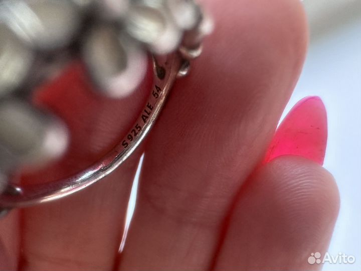 Кольца pandora