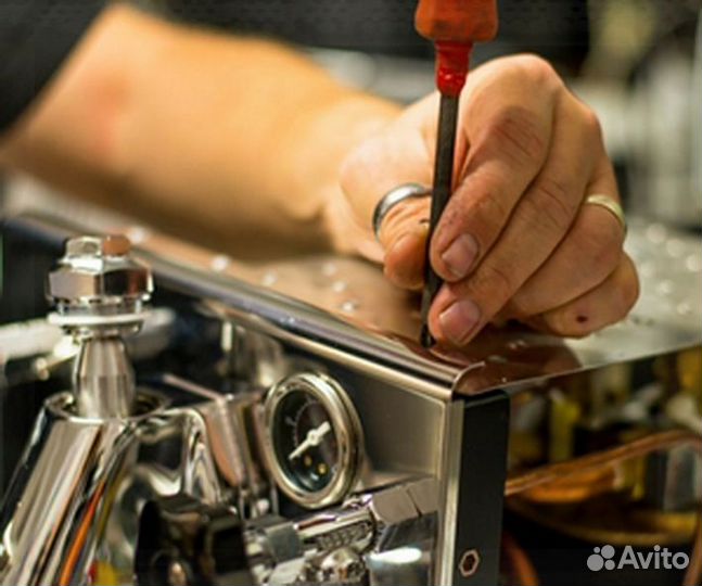 Ремонт кофемашин на дому. Мастер по ремонту