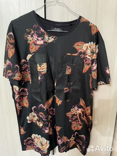 Bershka футболка мужская