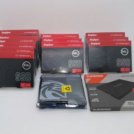 SSD 128, 240, 256, 480, 512